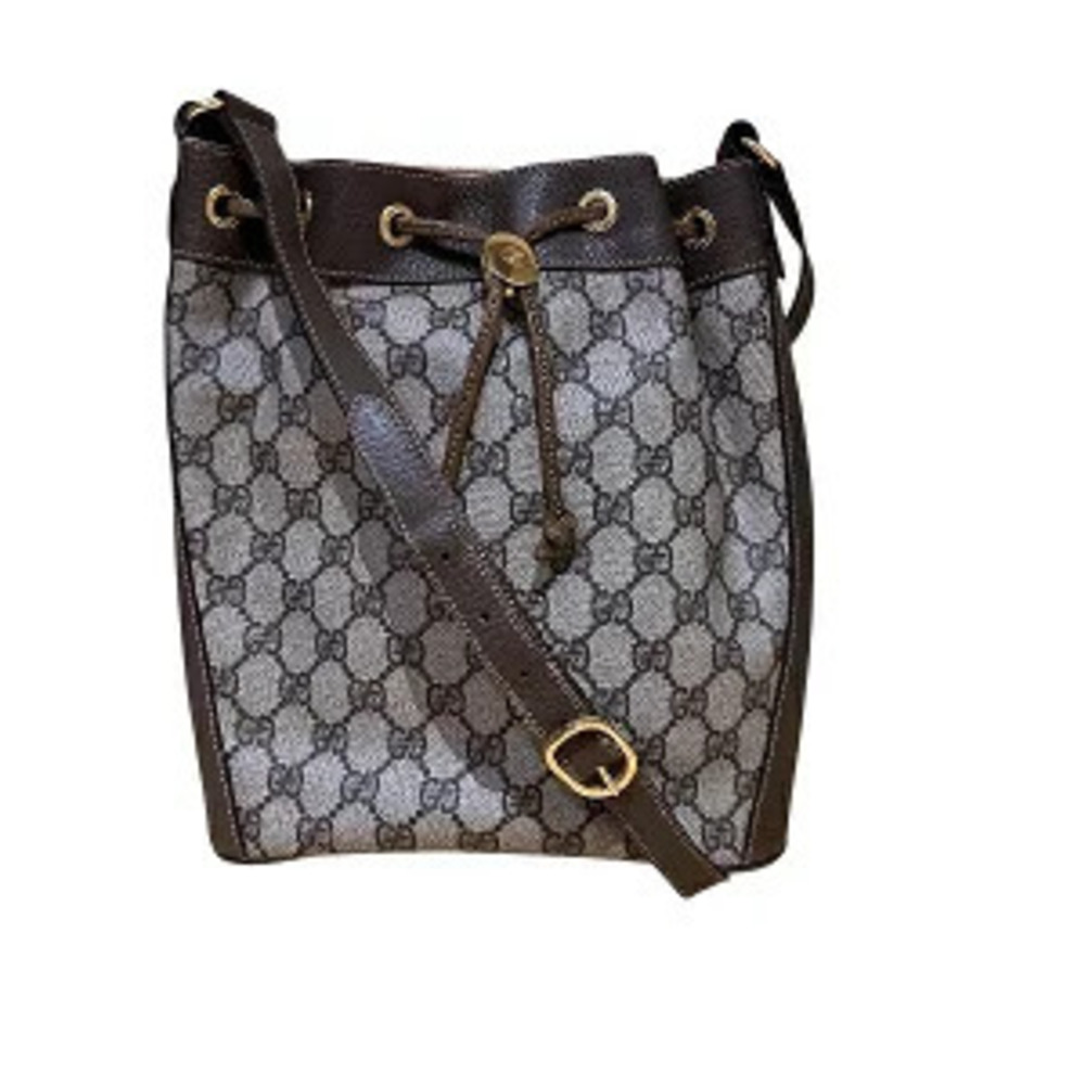 Gucci Sherry GG Supreme 164 02 034 Bag Shoulder